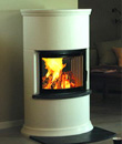 Roma S Fireplace