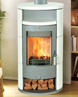 - Alicante Fireplace