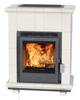 - Athen Fireplace