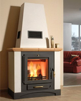 - Carrara Fireplace