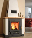 Carrara Fireplace