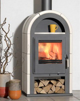 - Larissa Fireplace