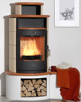 - Nexos Classic Fireplace