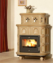 Olympia Novo Fireplace