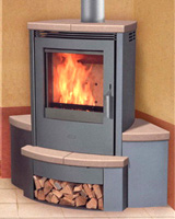 - Passat Fireplace