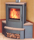 Passat Fireplace