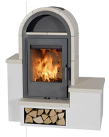 - Serena Fireplace