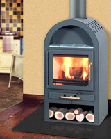 - Capri Fireplace