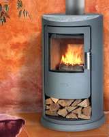 - Hordo Fireplace