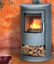 Hordo Fireplace