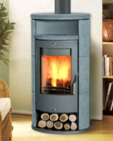 - Alicante SP Fireplace