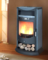 - Dominica Fireplace