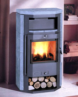 - Fiona Fireplace