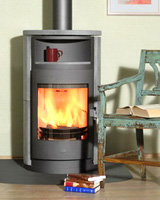 - Korfu Fireplace