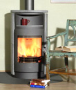 Korfu Fireplace