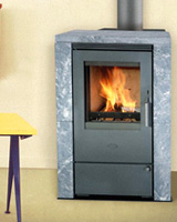 - Mistral Fireplace