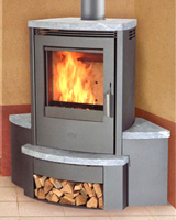 - Passat Fireplace