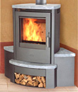 Passat Fireplace