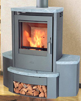 - Passat Fireplace