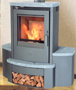 Passat Fireplace