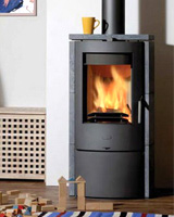 - Reggea Fireplace