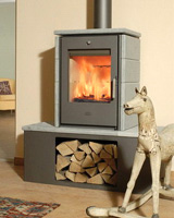 - Sakkara Fireplace