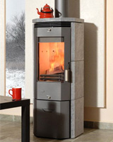 - Trento Fireplace