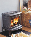 Чугунная печь Jotul F 100