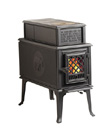 Чугунная печь Jotul F 118 CB