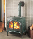 Чугунная печь Jotul F 600