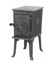 Чугунная печь Jotul F 601