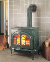 Чугунная печь Jotul F 600